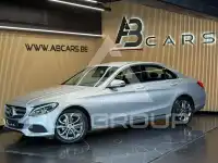 2016 Mercedes Benz C 200