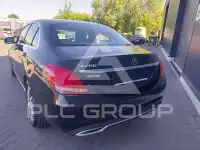 2016 Mercedes Benz C 200