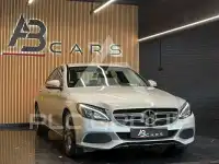 2016 Mercedes Benz C 200