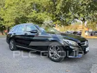 2016 Mercedes Benz C 200