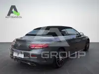 2016 Mercedes Benz C 200