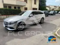 2016 Mercedes Benz C 200