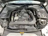 2016 Mercedes Benz C 200