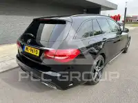 2016 Mercedes Benz C 200