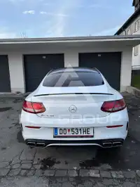 2016 Mercedes Benz C 200