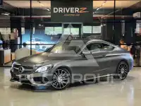 2016 Mercedes Benz C 200