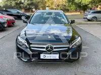 2016 Mercedes Benz C 200