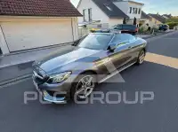 2016 Mercedes Benz C 200