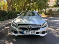 2016 Mercedes Benz C 200