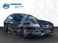2016 Mercedes Benz C 200