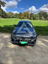 2016 Mercedes Benz C 200