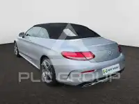 2016 Mercedes Benz C 200