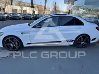 2016 Mercedes Benz C 200