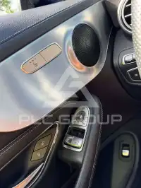 2016 Mercedes Benz C 200