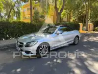 2016 Mercedes Benz C 200