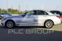 2016 Mercedes Benz C 200