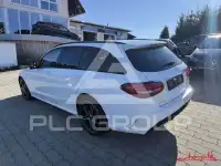 2016 Mercedes Benz C 200