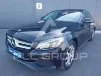 2016 Mercedes Benz C 200