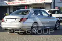 2016 Mercedes Benz C 200