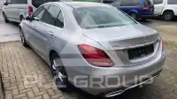 2016 Mercedes Benz C 200