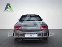 2016 Mercedes Benz C 200