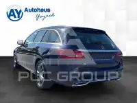 2016 Mercedes Benz C 200