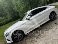 2016 Mercedes Benz C 200