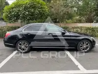2016 Mercedes Benz C 200