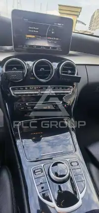 2016 Mercedes Benz C 200