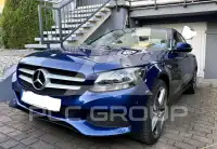 2016 Mercedes Benz C 200
