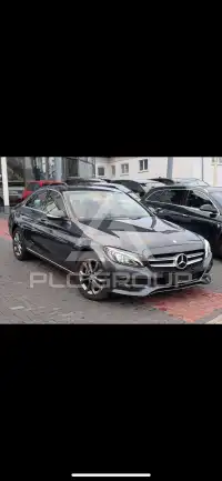 2016 Mercedes Benz C 200