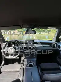 2016 Mercedes Benz C 200