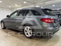 2016 Mercedes Benz C 200