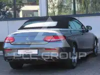 2016 Mercedes Benz C 200