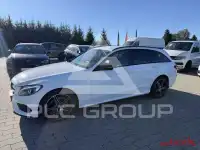 2016 Mercedes Benz C 200
