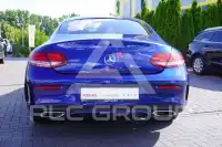 2016 Mercedes Benz C 200