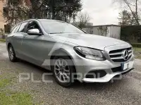 2016 Mercedes Benz C 200