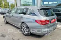 2016 Mercedes Benz C 200