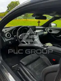 2016 Mercedes Benz C 200