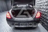 2016 Mercedes Benz C 200