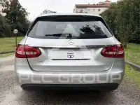 2016 Mercedes Benz C 200