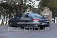 2016 Mercedes Benz C 200