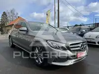 2016 Mercedes Benz C 200