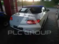 2016 Mercedes Benz C 200