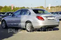 2016 Mercedes Benz C 200