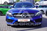 2016 Mercedes Benz C 200
