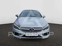 2016 Mercedes Benz C 200