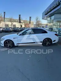 2016 Mercedes Benz C 200