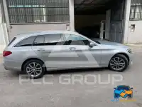 2016 Mercedes Benz C 200