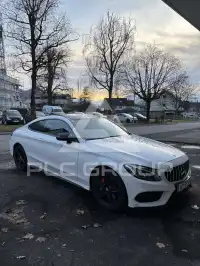 2016 Mercedes Benz C 200